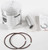Wiseco 782M04850 Pro Lite Piston Kit for Kawasaki 48.50mm Standard Bore