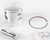 Wiseco 726M05600 Pro Lite Piston Kit for Gas/Yamaha Engines - 56.00mm/+2.00mm