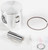 Wiseco 676M05600 Piston Kit Pro Lite 56.00/+2.00 Hon with Forged Aluminum Construction