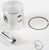 Wiseco 676M05450 Piston Kit Pro Lite 54.50/+0.50 Hon - High-Performance Forged Piston for Enhanced Engine Power
