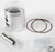 Wiseco Piston Kit 51.00/+1.00 for Kawasaki and Suzuki Engines - Part Number 673M05100