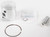 Wiseco Pro Lite 56.00/+2.00 Piston Kit for Suzuki - Part 641M05600