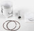 Wiseco Pro Lite 66.40mm Piston Kit for Kawasaki - Part #617M06640