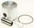 Wiseco 566M05600 Pro Lite Single Ring Piston Kit for Kawasaki 56.00mm Standard Bore