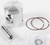 Wiseco 526M06850 Piston Kit Pro Lite 68.50mm / +2.50mm Hon - High-Performance Forged Piston