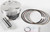 WISECO Armorglide Piston Kit for Yamaha 102.00mm +2.00 with 9.9:1 Compression Ratio