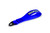 Sparco Tow Strap Blue - 01638AZ