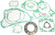 Athena P400210850065 Complete Gasket Kit for Honda Engines