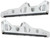 PRO ARMOR P141524 Heavy Duty Aluminum Trailing Arm Armor with UHMW Slider for Off-Road Vehicles