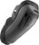 EVS Option Elbow Pads Black Adult with Impact-Resistant Shell and Breathable Liner