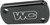 WORKS 21-715 Rear Brake Cover - Black for Enhanced Vehicle Protection