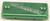 Works Front Brake Cover for Enhanced Style and Durability in Green