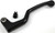 Works Connection Clutch Lever for Honda CRF450RX - Black, Part Number 16-866