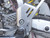 WORKS Frame Guard for Kawasaki KX500 - Part Number 15-135