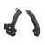 Polisport Frame Protector Hus Black - Part Number 8500200001