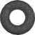 ITP Mud Lite Rear 25x10-11 Tire - Durable Bias Construction for Mud and Trail Performance