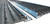 Superclamp 4000 Edge Rail Trim Kit for Superglides - Easy Mounting and Custom Finish