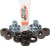 Pivot Works Lower A Arm Kit for Enhanced Suspension Performance - Part Number PWAAK-H02-432L