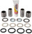 Pivot Works Swingarm Kit for Honda - PWSAK-H45-000