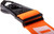 QUICK STRAP QS-65 Quick Release Goggles Strap for Scott, Smith, Oakley - Orange