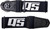 QUICK STRAP Quick Straps Black - Easy Goggle Strap Replacement for Scott, Smith, Oakley and More