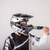 QUICK STRAP Quick Straps Black - Easy Goggle Strap Replacement for Scott, Smith, Oakley and More