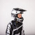 QUICK STRAP Quick Straps Black - Easy Goggle Strap Replacement for Scott, Smith, Oakley and More