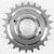 PBI Front Chain Sprocket Steel 24T for 530 HD Chains