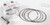 Wiseco Piston Kit 77.00mm / Standard Compression for Kawasaki and Suzuki Engines - Part Number 4842M07700