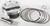 Wiseco 4811M10200 Piston Kit for Yamaha with 102.00mm Bore and 11:1 Compression Ratio