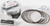 Wiseco 4737M10000 Armorglide 100.00/Std 11:1 Piston Kit for Yamaha Engines