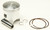 Wiseco Piston Kit 55.50mm Standard Hon for High-Performance Engines