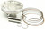 Wiseco 40072M07700 Piston Kit for Yamaha 77.00mm with 13.5:1 Compression Ratio