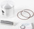 Wiseco Piston Kit 71.00/+1.00 Hon - High-Performance Forged Piston for Enhanced Engine Power