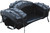 ATV TEK ASPBBLK Arch Padded Bag Black - Durable Waterproof ATV Storage with Removable Seat and Expandable Drink Holders