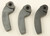 SPEEDWERX Hypershift Team Full Tip Machined Weights 3-Pack for Arctic Cat Primary Clutch