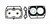 Athena P400427620016 Top End Gasket Kit for Precision Engine Repair