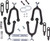 ALL RITE Pack Rack Single PR1 - Versatile Bicycle Load Carrier for Handlebar and Rack Mounting