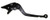 PSR Click 'N Roll Clutch Lever Black - Part No. 00-00416-22