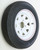AWC Trailer Tire and Wheel Assembly White - Part TA2024040-71B480C