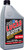 LUCAS High Performance Oil 10W-40 4T - 1 Quart Bottle (6-Pack) for Motorcycles