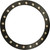 Raceline Beadlock Replacement Ring 15 Inches Black Mamba RBL-15B-A71-RING-20
