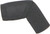 PCRACING Shifterskin Cruiser Black - Protects and Enhances Your Bike's Shifter