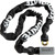 KRYPTONITE Series 2 Chain Lock 5ft - Heavy-Duty Security Chain with High Security Disc Cylinder