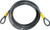 Kryptonite Kryptoflex 30' Braided Steel Security Cable – Model 830504