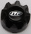 ITP C110ITP Center Cap for Hurricane 4/110 and 4/156 Wheels