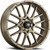 ITP Hurricane Bronze Wheel 15x7 4/156 4+3 - Durable Off-Road Performance
