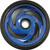PPD Idler 6.38" x 20mm Blue S/M - R6380H-2-201A