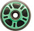 PPD Idler 6.38 inches x 20 mm Green S/M - R6380AB-2-305A