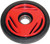 PPD R0135F-2-105A Idler Wheel Red - 5.31" Diameter with 25mm Width